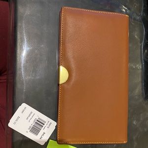 Coach Dreamer Wallet NWT